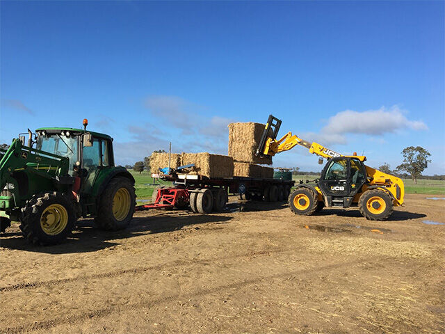 10 Bale Unit Australia - Sinch Bale Feeders 10 Bale Unit Australia - Sinch Bale Feeders