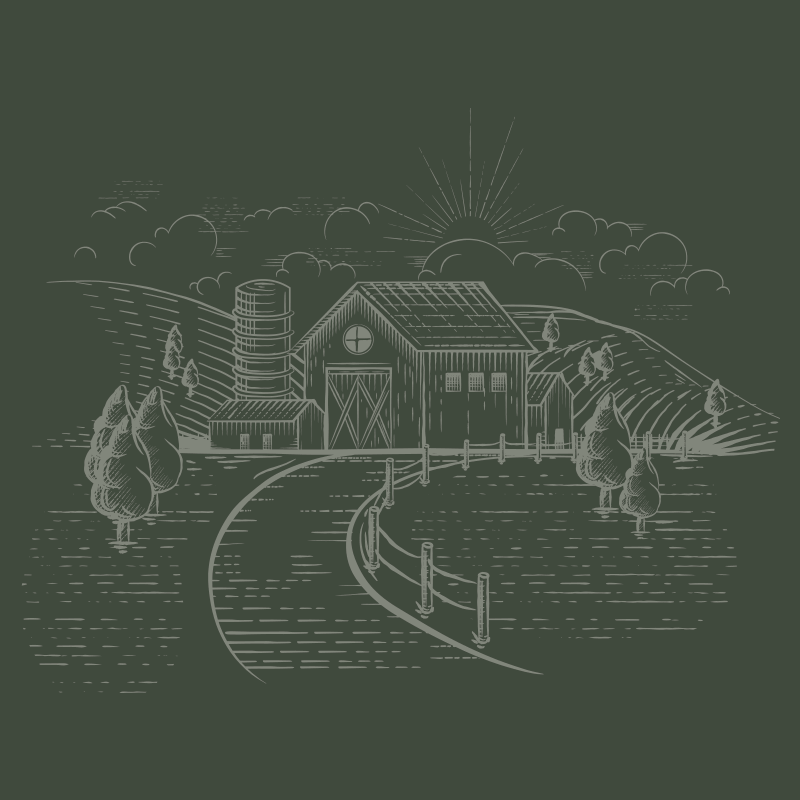 the first sinch Bale Feeder